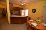 Casa Sherwood El Dorado Ranch San Felipe Vacation Rental House - Dining Table